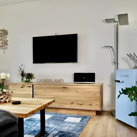 Sonnenweg 46-2 Cindy * Heringhausen