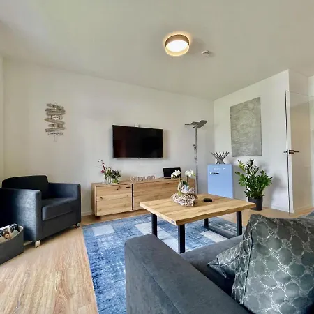 Sonnenweg 46-2 Cindy דירה *