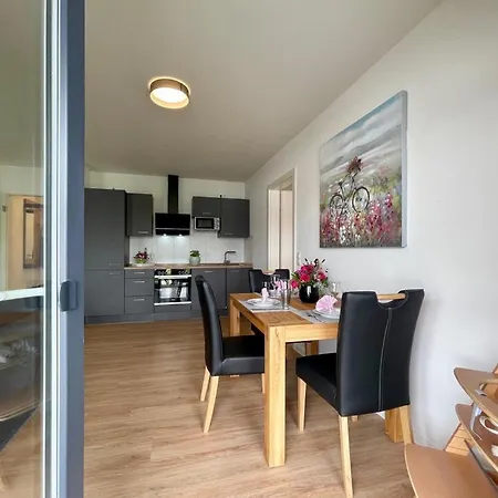 Sonnenweg 46-2 Cindy Apartamento Heringhausen