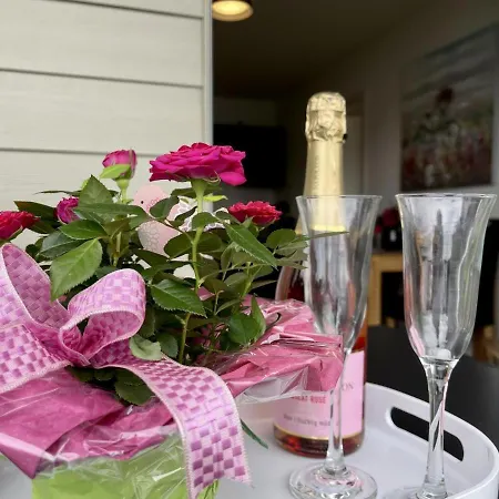 Sonnenweg 46-2 Cindy דירה