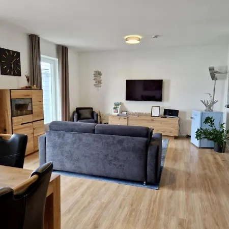 Sonnenweg 46-2 Cindy Apartamento Heringhausen