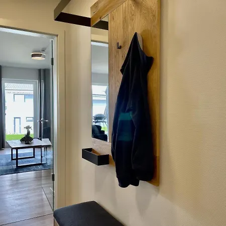 דירה Sonnenweg 46-2 Cindy Heringhausen