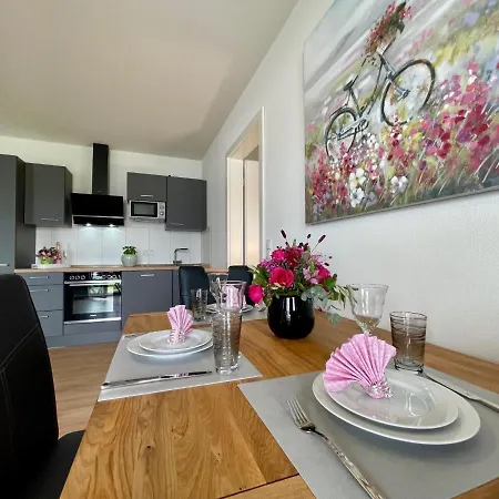 Sonnenweg 46-2 Cindy * Heringhausen