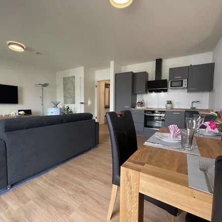 Sonnenweg 46-2 Cindy דירה