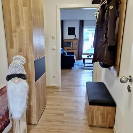 Apartamento Sonnenweg 46-2 Cindy Heringhausen