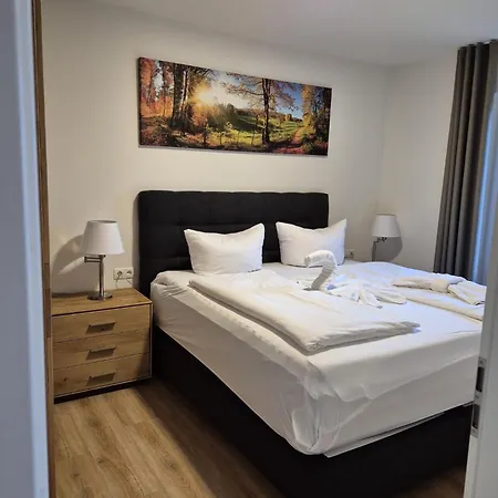 Sonnenweg 46-2 Cindy Apartamento Heringhausen