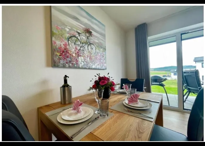 شقة Sonnenweg 46-2 Cindy Heringhausen