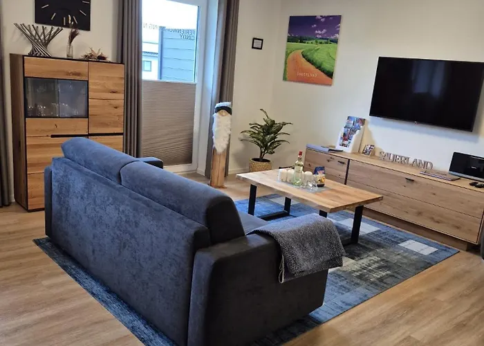 Sonnenweg 46-2 Cindy Apartment