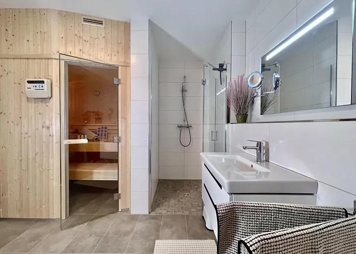 شقة Sonnenweg 46-2 Cindy