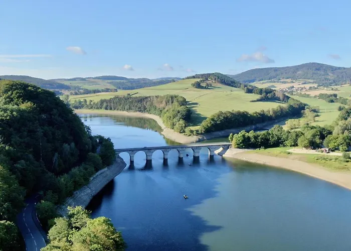 شقة Sonnenweg 46-2 Cindy Heringhausen